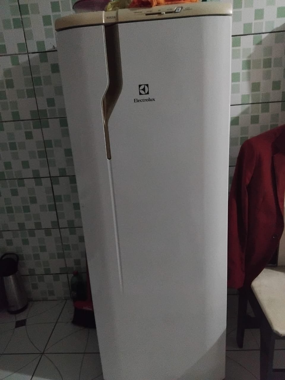 Geladeira Electrolux