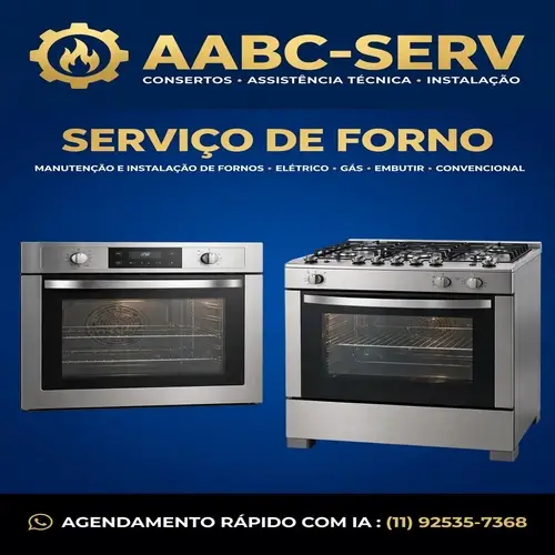 Forno elétrico desarma o disjuntor