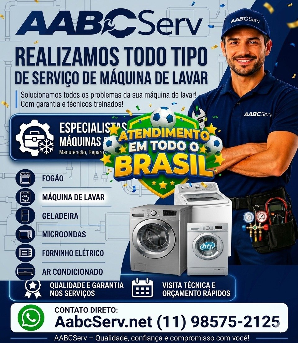 Lava e seca Brastemp