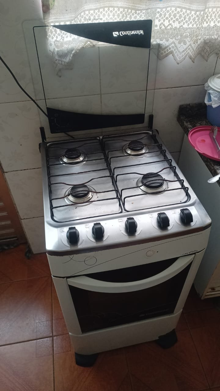 Regulagem das bocas e trocar as velinhas