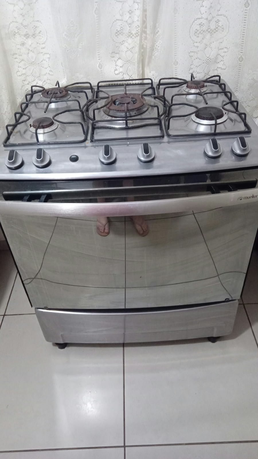 Fogão
