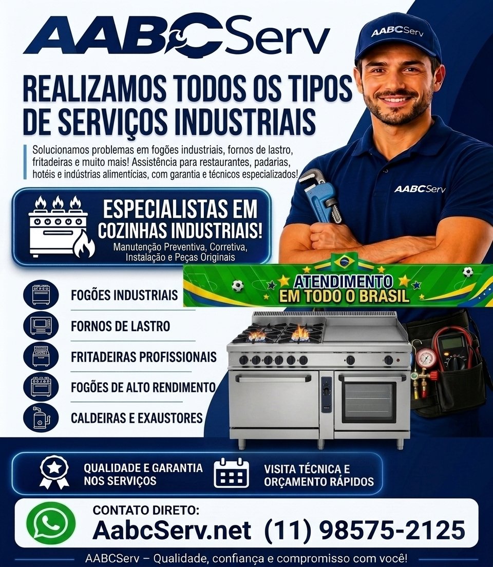 Montagem de fogão e Tirar vazamento